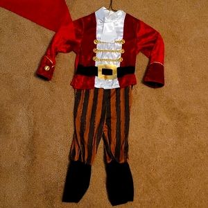 Pirate costume